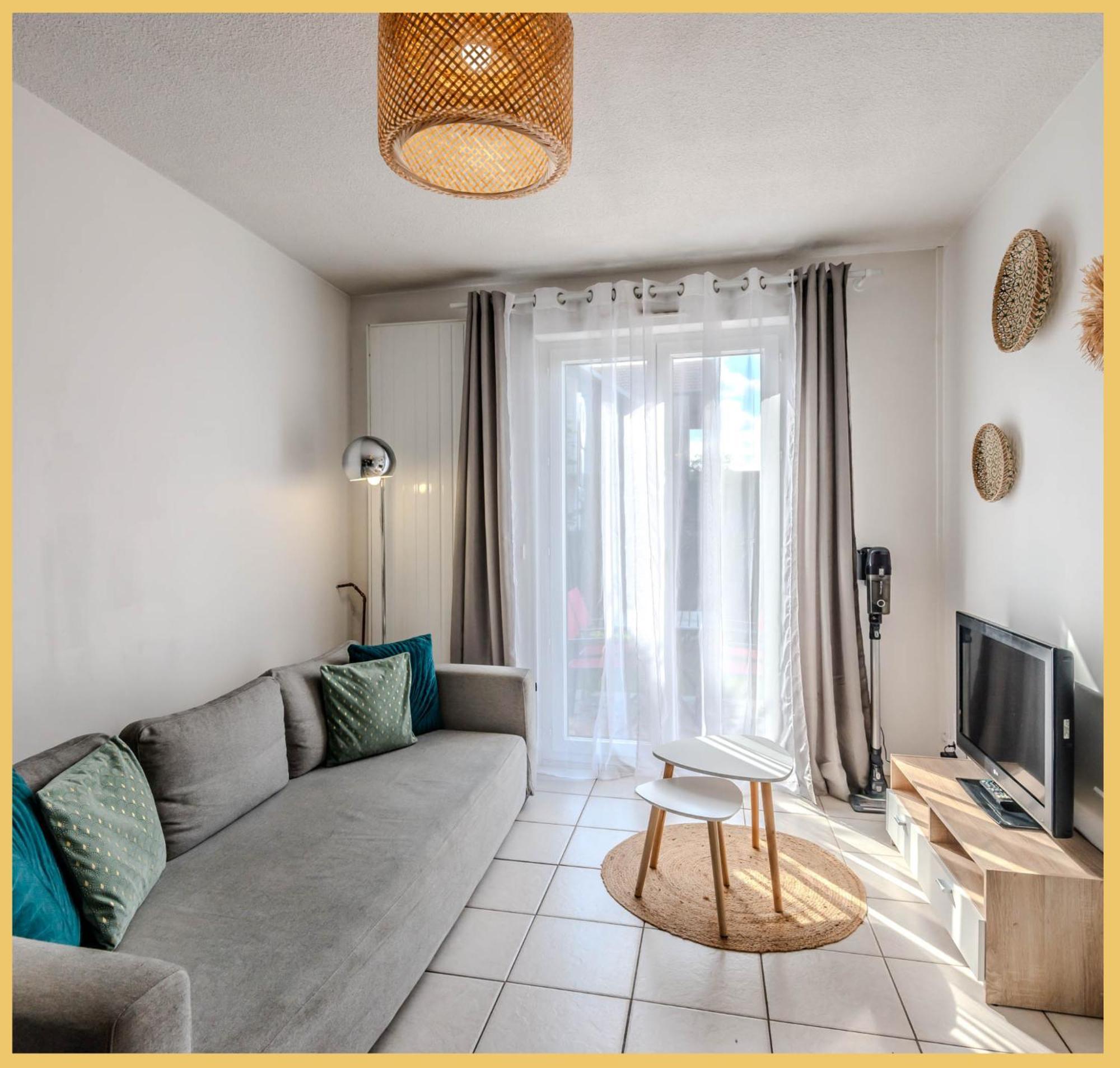 Appartement Le Blansin Saint-Pierre-en-Faucigny Exterior foto